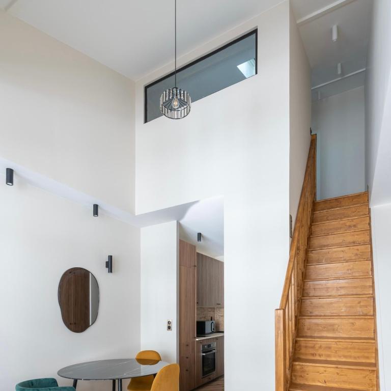 Bright and Cozy Duplex for 4 near Bastille - Appartement - 8