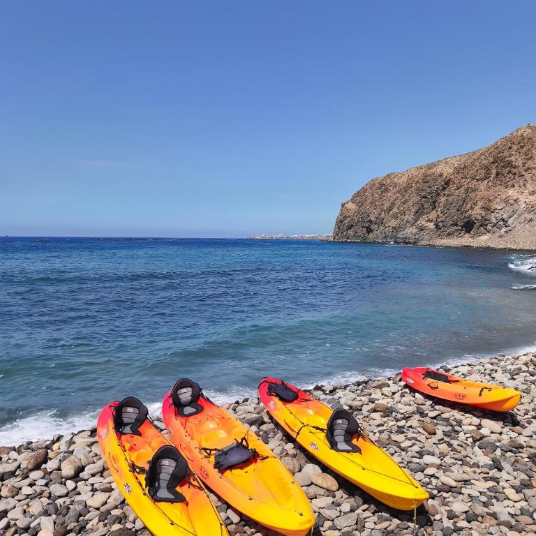 Margherita House Tenerife, Wonderful Ocean View - Apartamento de 1 dormitorio - 62
