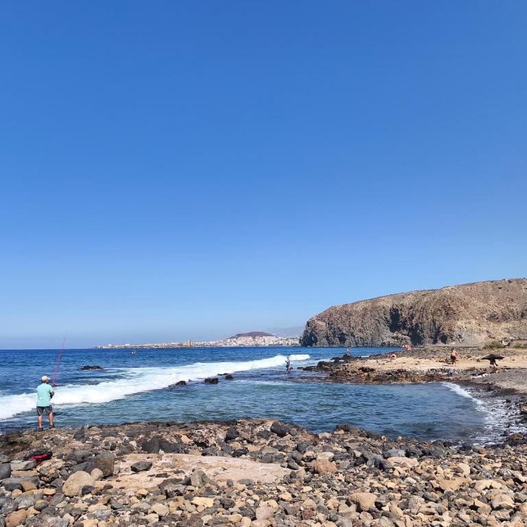 Margherita House Tenerife, Wonderful Ocean View - Apartamento de 1 dormitorio - 61