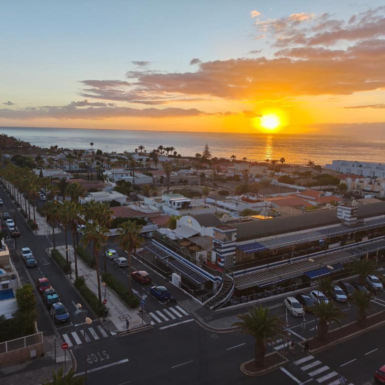 Margherita House Tenerife, Wonderful Ocean View - Apartamento de 1 dormitorio - 38