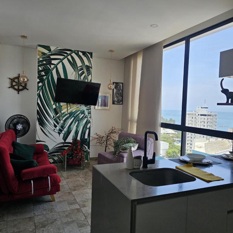 Apartasuites Vita 945 - One-Bedroom Apartment - 2
