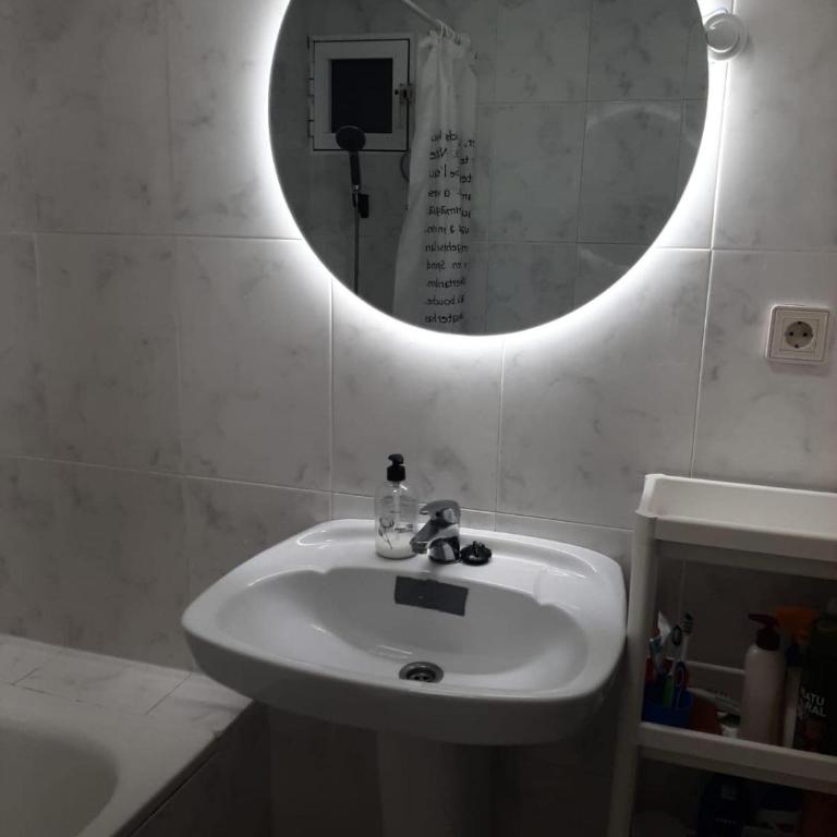 Alicante, Isleta Albufereta, apt with sea view - One-Bedroom Apartment - 4