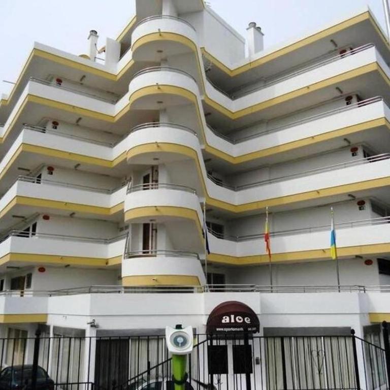 7 building Aloe - Lovely Apartment, Wifi gratis Central near dunes G - One-Bedroom Apartment - 16