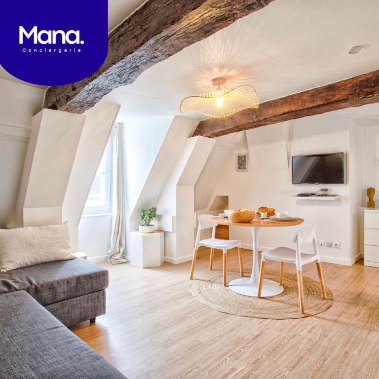 Le Vauquelin - Hypercentre - Wifi - Appartement 1 Chambre - 1