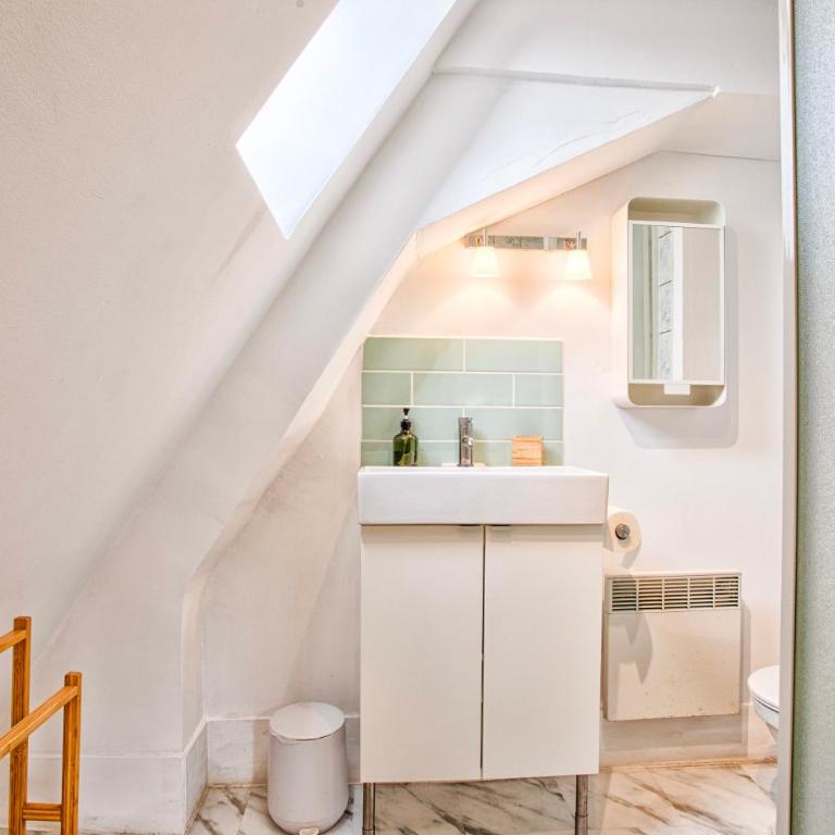 Le Vauquelin - Hypercentre - Wifi - Appartement 1 Chambre - 6