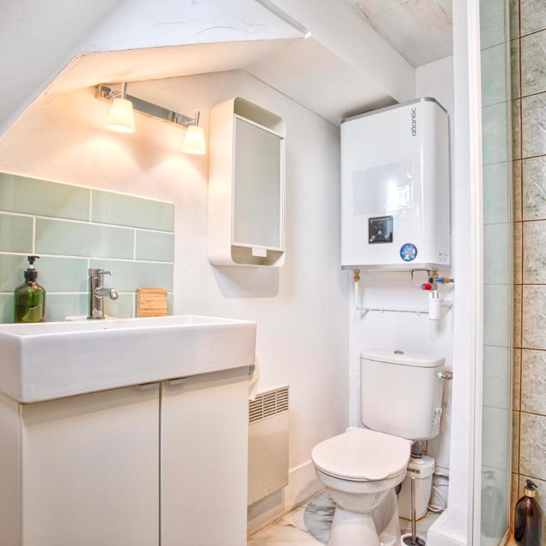 Le Vauquelin - Hypercentre - Wifi - Appartement 1 Chambre - 7