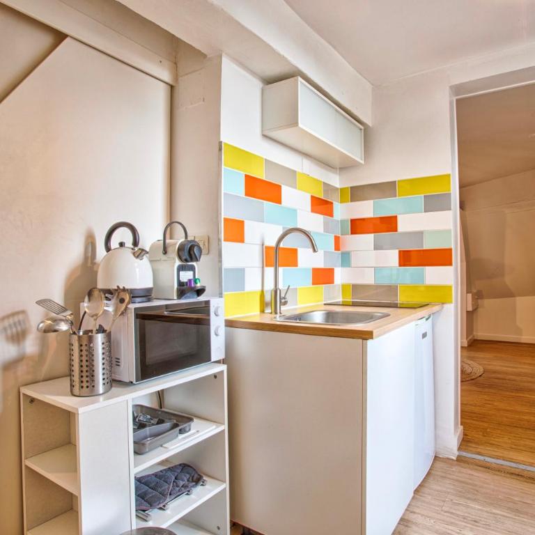 Le Vauquelin - Hypercentre - Wifi - Appartement 1 Chambre - 8