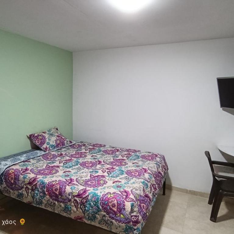 Naranja Sport - Habitación Doble - 1
