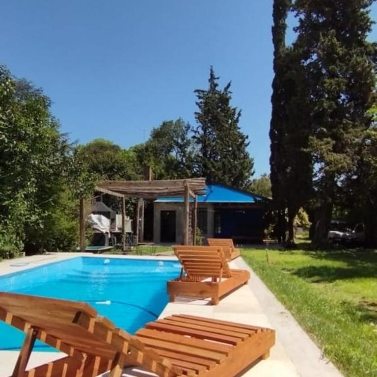 Quinta RASPANDO - Two-Bedroom House - 1