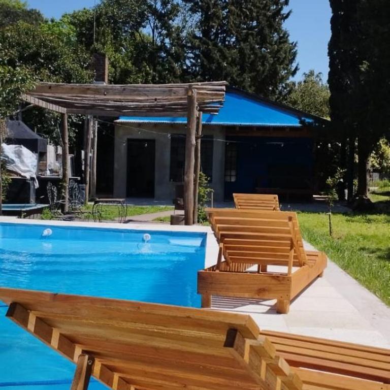 Quinta RASPANDO - Two-Bedroom House - 7
