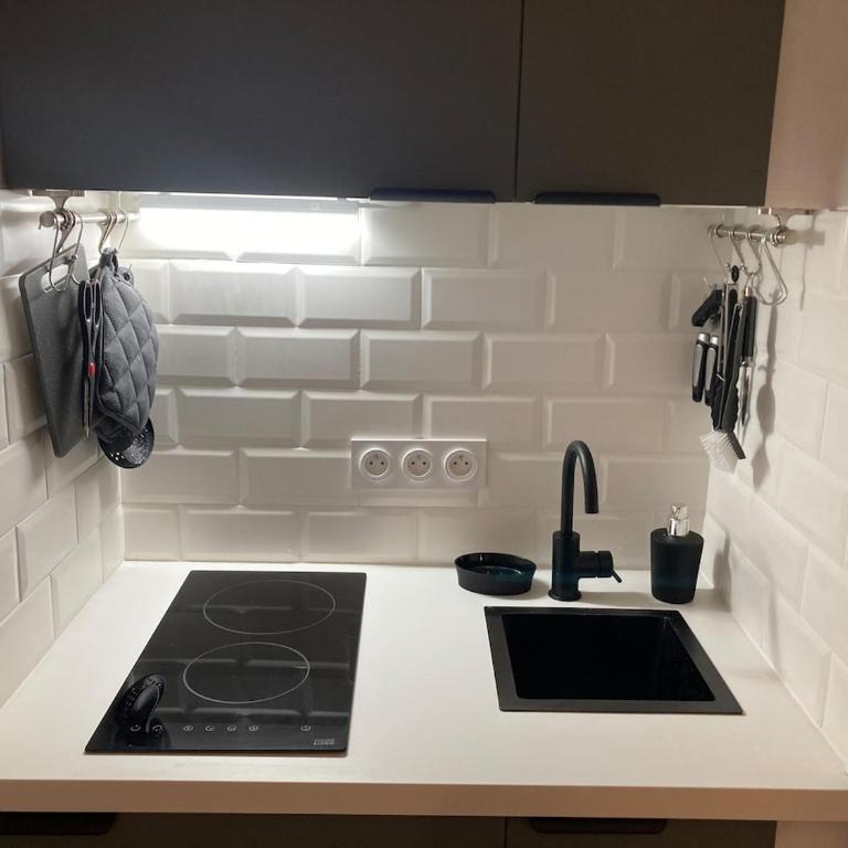 Joli Studio Paris 15e - Appartement - 2