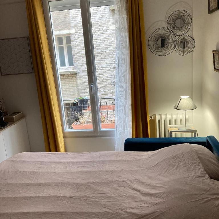 Joli Studio Paris 15e - Appartement - 8