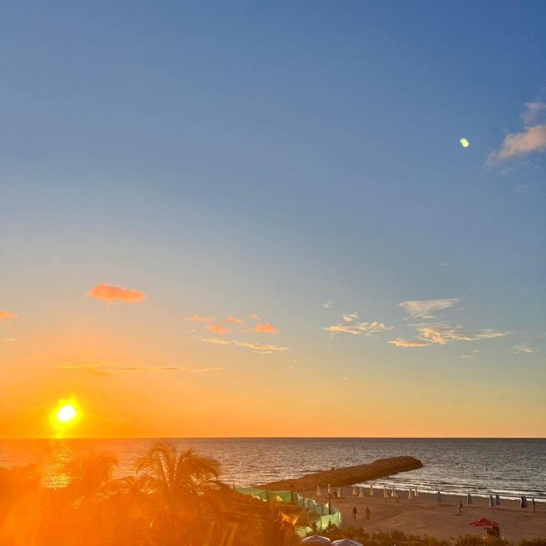 Hoteles Cartagena,Bocagrande - Apartamento con vistas al mar - 5