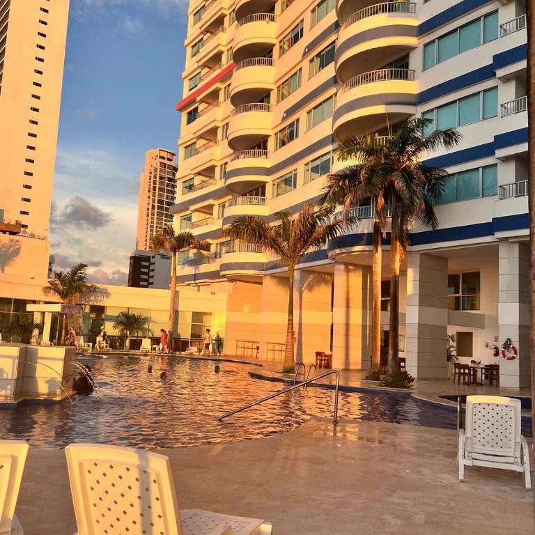 Hoteles Cartagena,Bocagrande - Apartamento con vistas al mar - 6