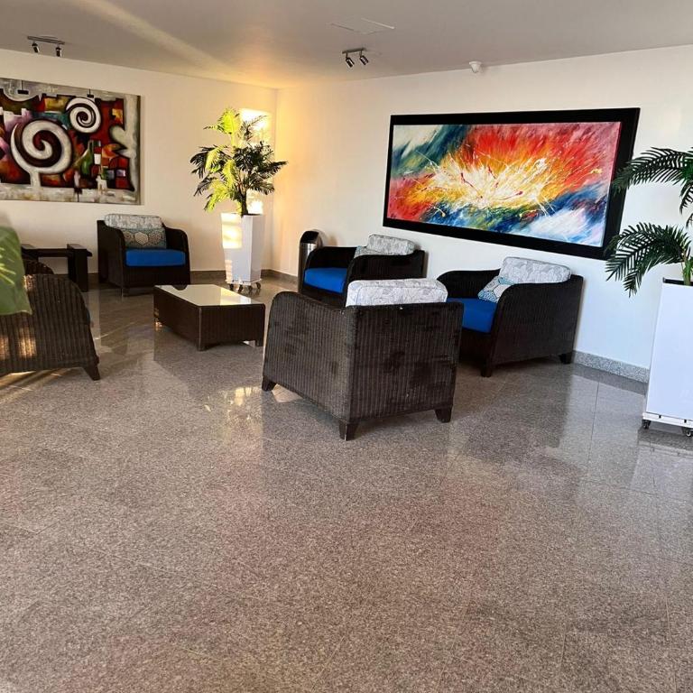 Hoteles Cartagena,Bocagrande - Apartamento con vistas al mar - 11