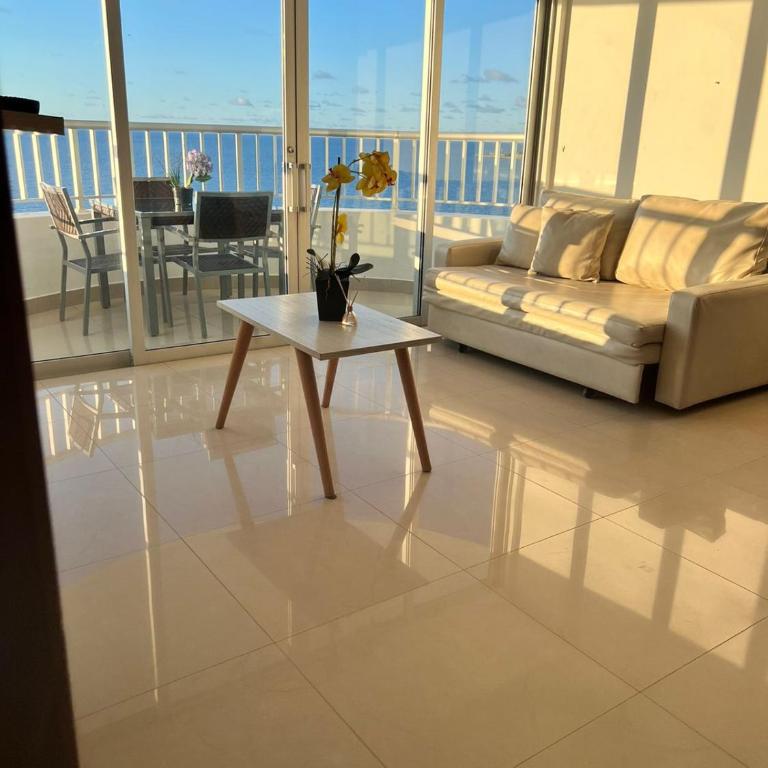 Hoteles Cartagena,Bocagrande - Apartamento con vistas al mar - 13