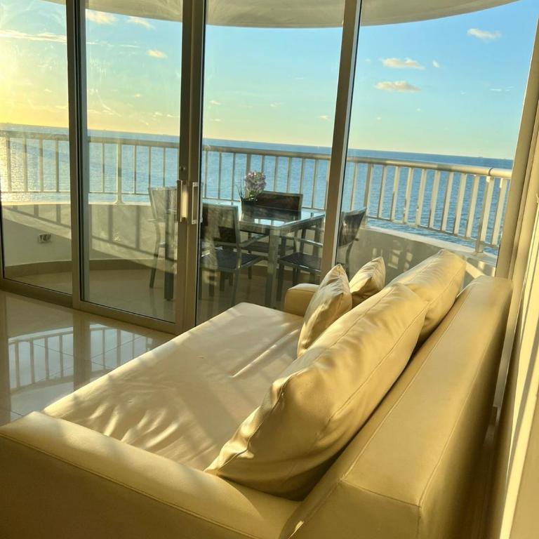 Hoteles Cartagena,Bocagrande - Apartamento con vistas al mar - 14