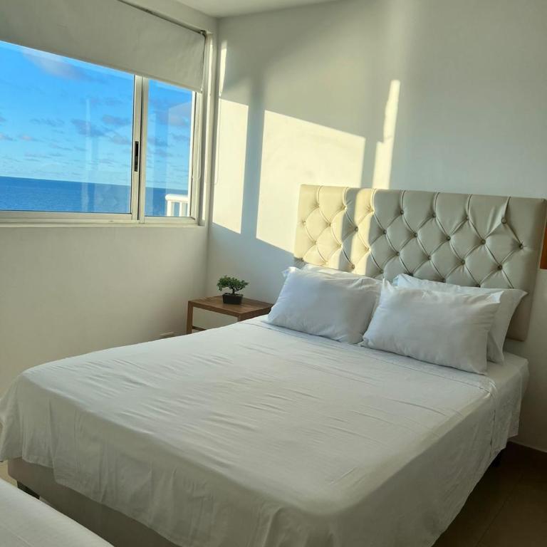 Hoteles Cartagena,Bocagrande - Apartamento con vistas al mar - 21