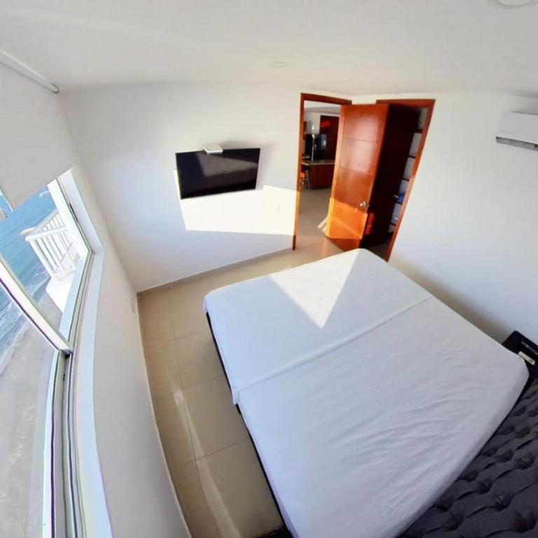 Hoteles Cartagena,Bocagrande - Apartamento de 2 dormitorios con balcón - 3