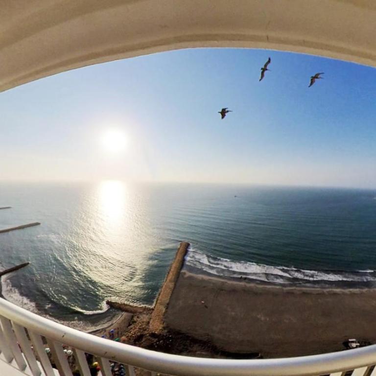 Hoteles Cartagena,Bocagrande - Apartamento de 2 dormitorios con balcón - 7