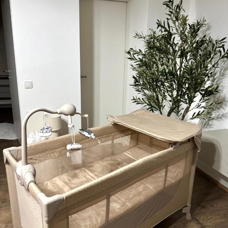 Modernes Apartment Linz - Kostenloser Parkplatz - Zentral - Apartment mit 1 Schlafzimmer - 12