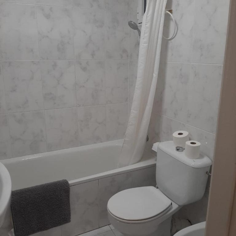 Alicante B, Tram Isleta-Albufereta, terraza con vistas al mar - One-Bedroom Apartment - 8