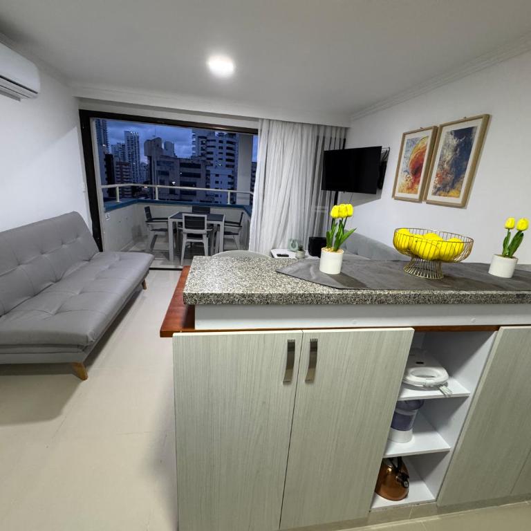 Apartamento Vista Lateral a la Playa By ICDI - Apartamento de 3 dormitorios - 2