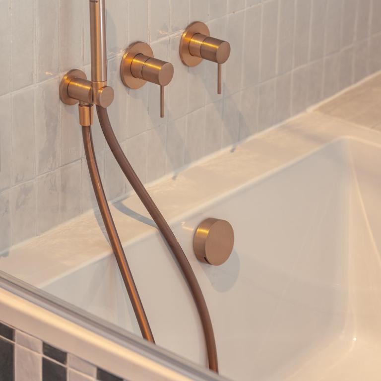 Villa des Rêves - Padel, Piscine, Jacuzzi, proche Deauville - Villa - 62