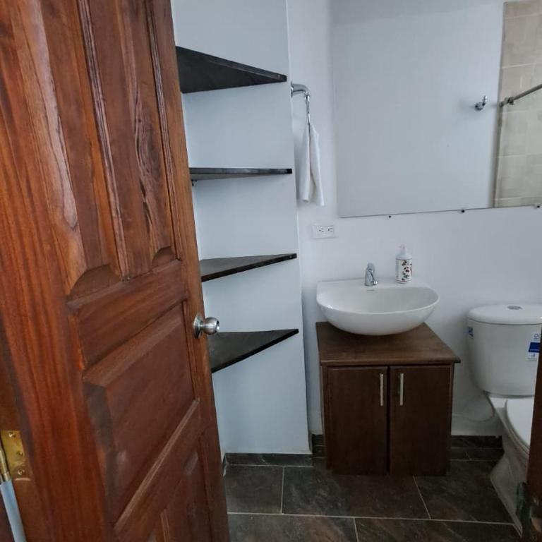 jardin de flores Ant Apto 201 JW - Apartamento de 2 dormitorios - 2