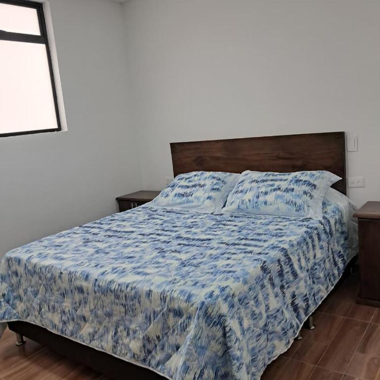 jardin de flores Ant Apto 201 JW - Apartamento de 2 dormitorios - 8