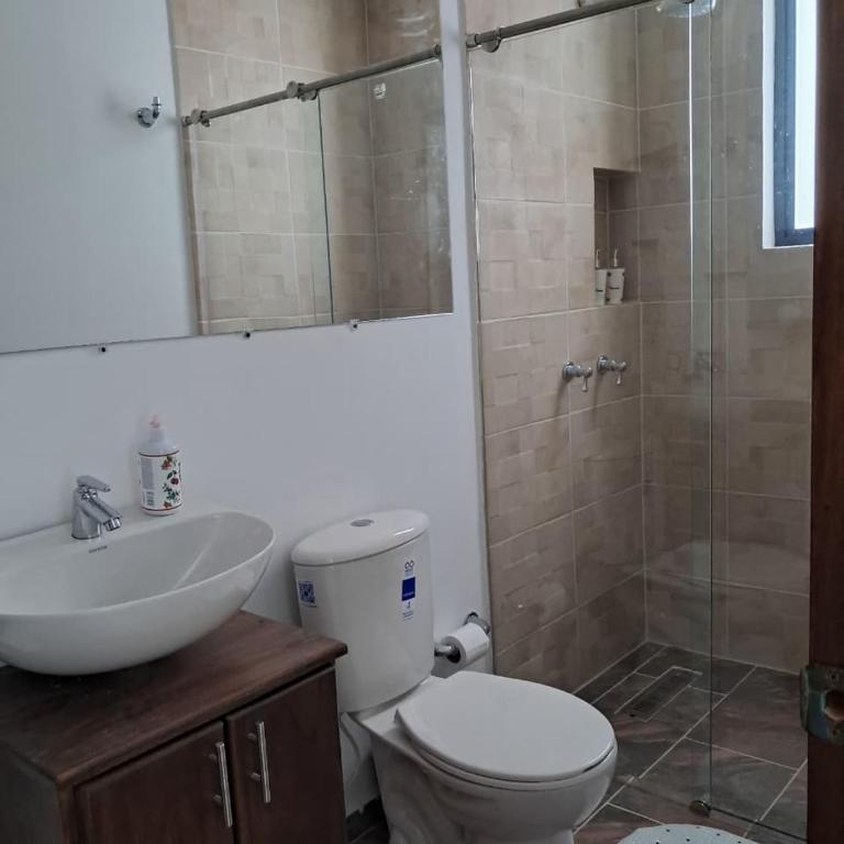 jardin de flores Ant Apto 201 JW - Apartamento de 2 dormitorios - 10