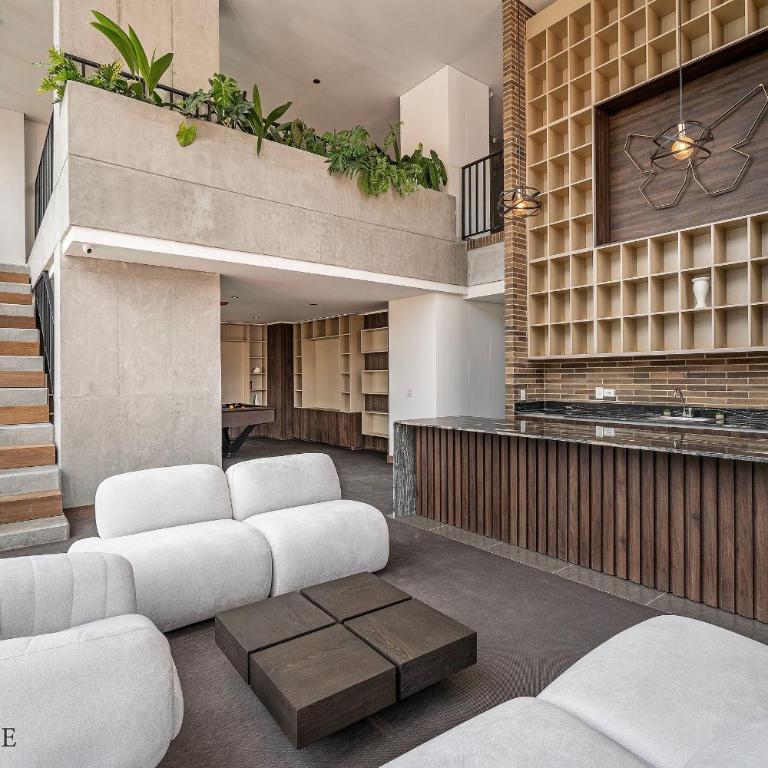 Morph 1401 - Luxe & bright ap in Poblado with AC - Apartment - 33