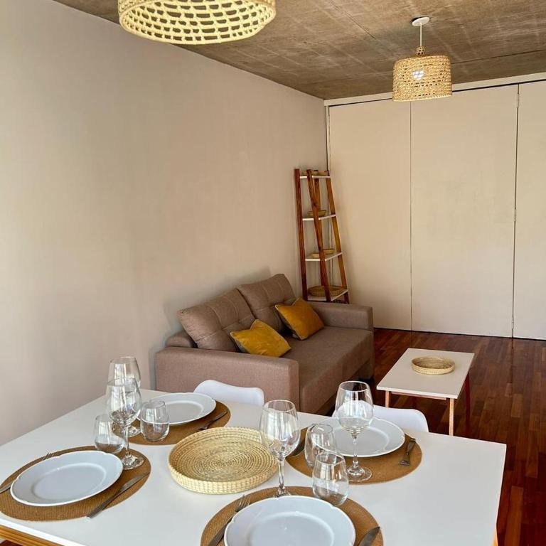 Departamento Nani - One-Bedroom Apartment - 4