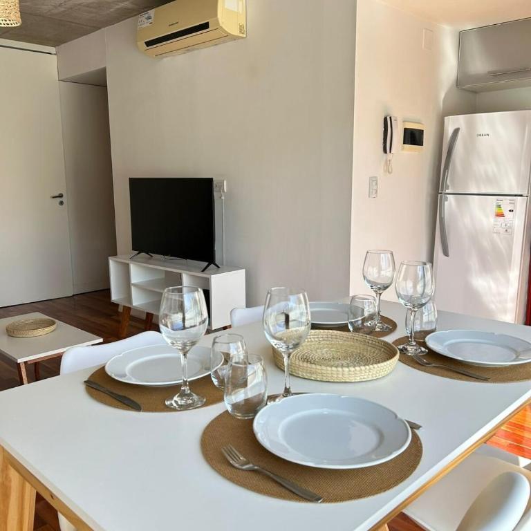 Departamento Nani - One-Bedroom Apartment - 6