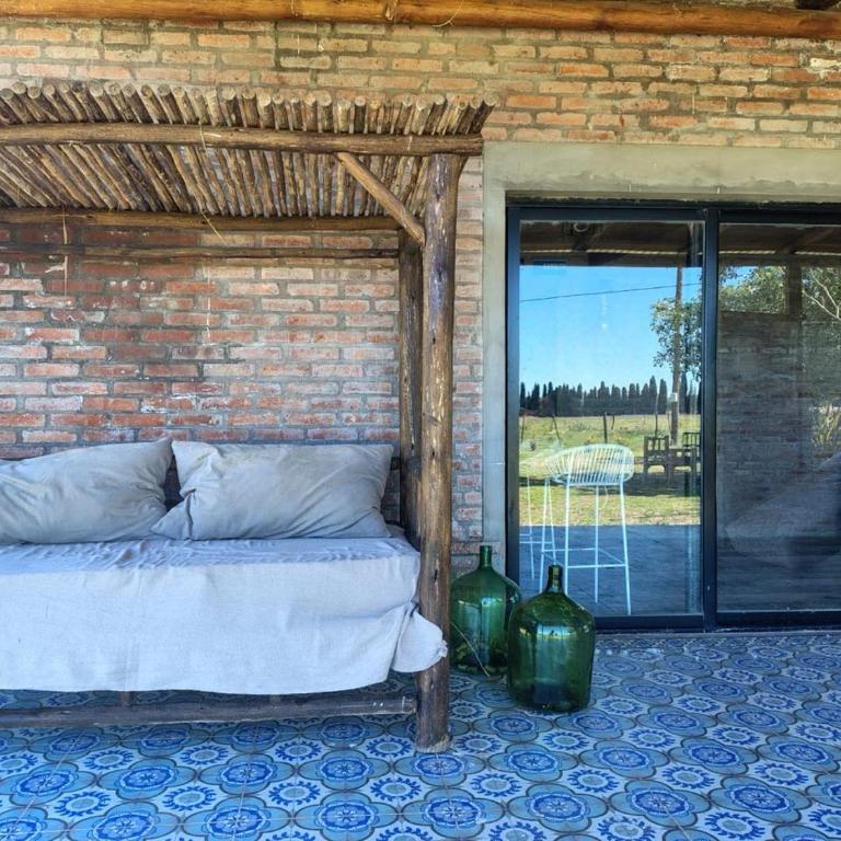 Casa de campo - Four-Bedroom House - 2