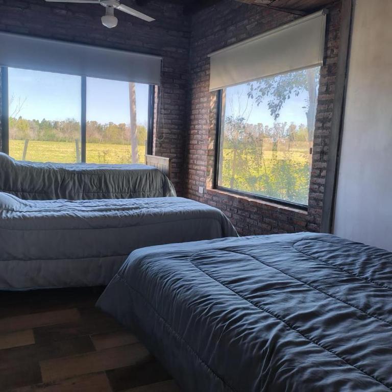 Casa de campo - Four-Bedroom House - 3