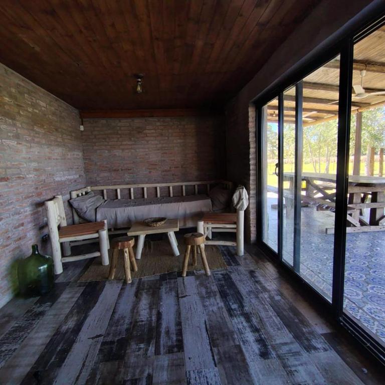Casa de campo - Four-Bedroom House - 12