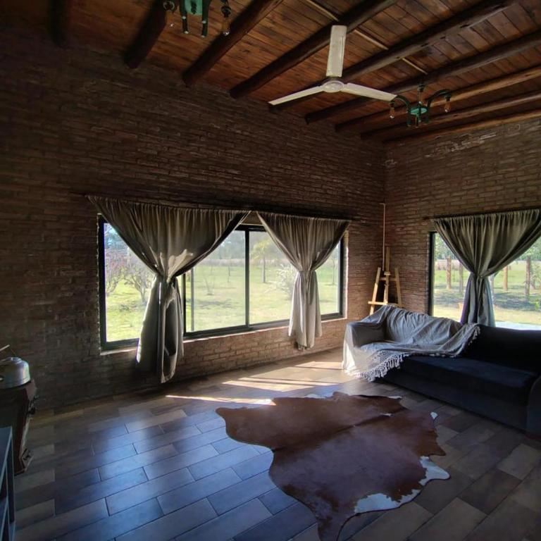 Casa de campo - Four-Bedroom House - 13