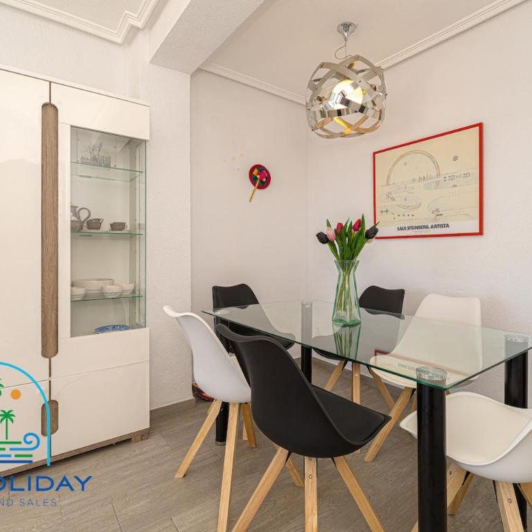 La Perla Sea View AP - Apartamento de 3 dormitorios y vistas al mar - 4