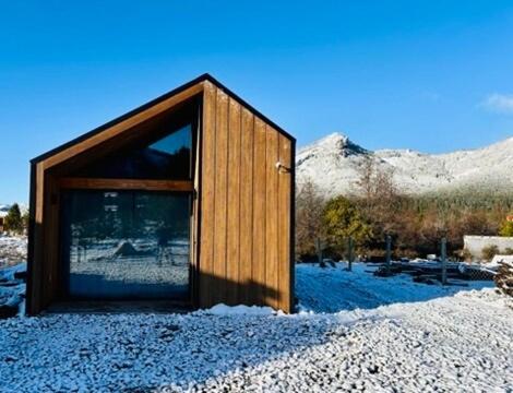 Cabaña - 5to Rincon Meliquina Home - Casa con 1 dormitorio - 13