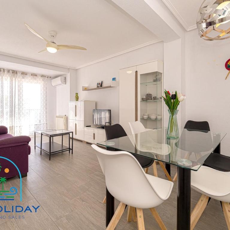 La Perla Sea View AP - Apartamento de 3 dormitorios y vistas al mar - 3