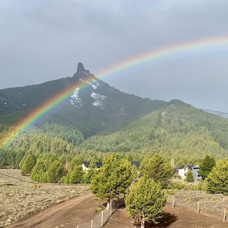 Cabaña - 5to Rincon Meliquina Home - Casa con 1 dormitorio - 5