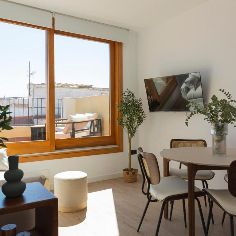 Barcelona - Gracia 5-A - One-Bedroom Apartment - 1