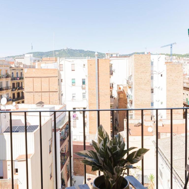 Barcelona - Gracia 5-A - One-Bedroom Apartment - 2