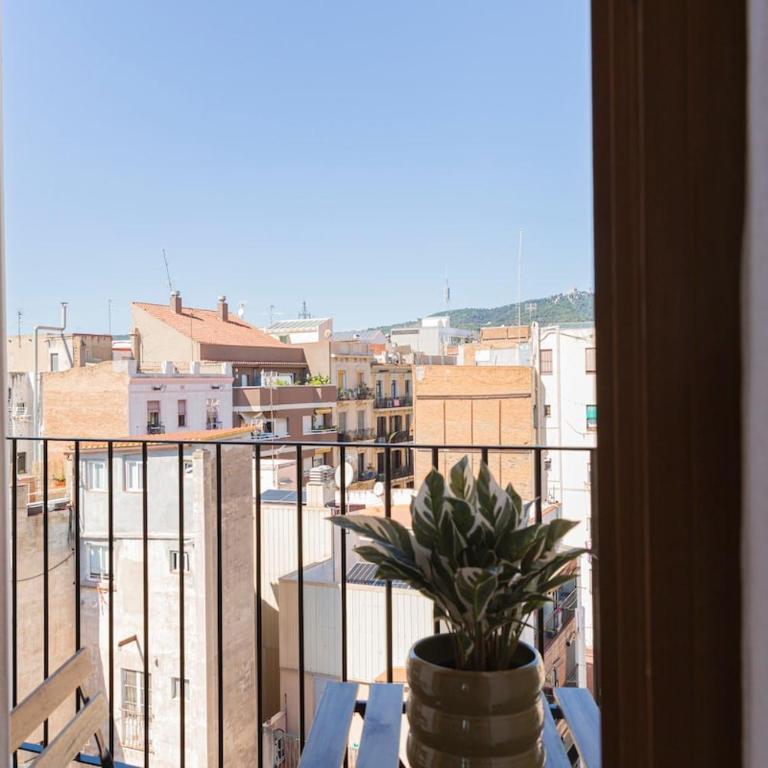 Barcelona - Gracia 5-A - One-Bedroom Apartment - 10