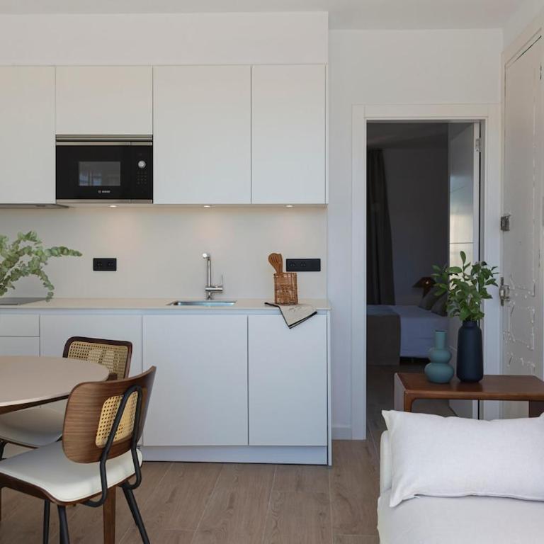 Barcelona - Gracia 5-A - One-Bedroom Apartment - 11