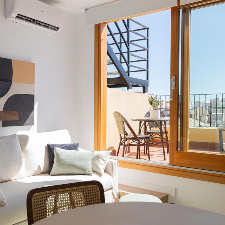 Barcelona - Gracia 5-A - One-Bedroom Apartment - 13