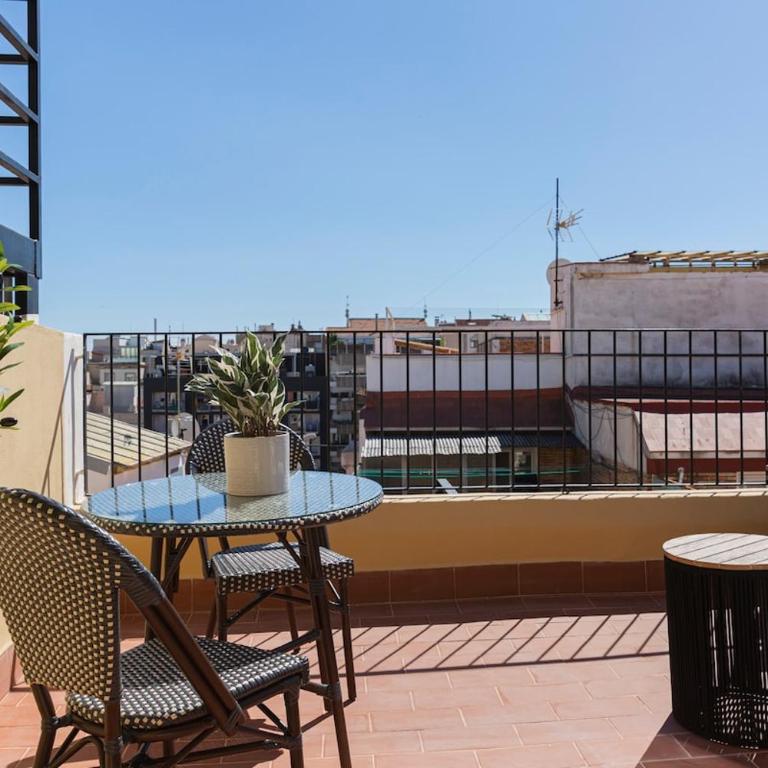 Barcelona - Gracia 5-A - One-Bedroom Apartment - 17