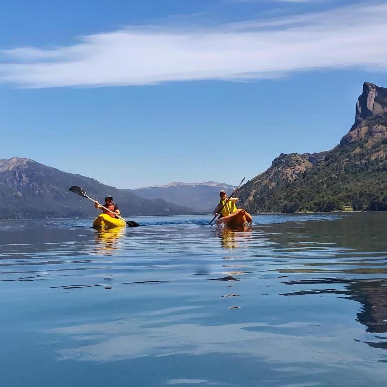Cabaña - 5to Rincon Meliquina Home - Casa con 1 dormitorio - 4