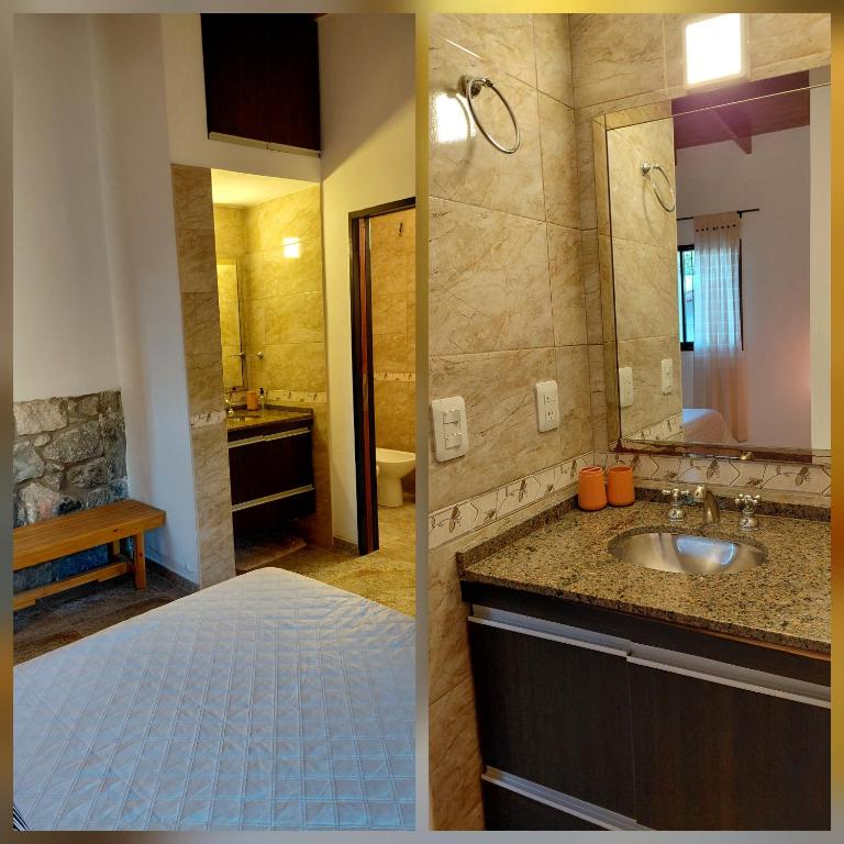 Cabañas Río - Chalet de 1 dormitorio - 11